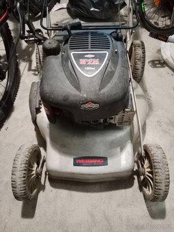 Briggs & Stratton series 190cc - 2
