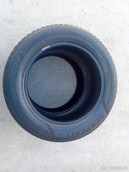 Pneumatiky Semperit 205/55 R16 - 2
