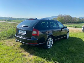 Škoda Octavia 2 rs - 2