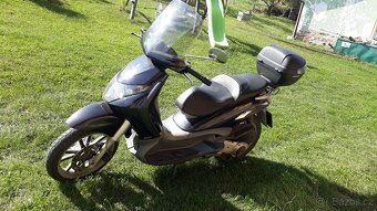 Piaggio beverly 250 - 2