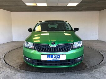 ŠKODA RAPIS 1.2 TSI - 2