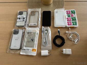 iPhone 13 Pro Max 128 Gb + 3 skla + 4 kryty - 2