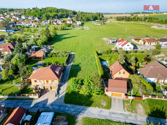 Prodej pozemku k bydlení v Křižanově, ul. Na Zahrádkách - 2