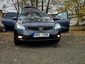 Kia Ceed - 2
