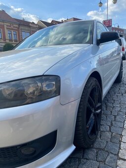 Audi a3 - 2
