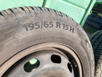 Letní pneumatiky 195/65 r15 91H sada - 2