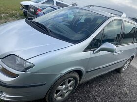 citroen c8, fiat ulise,807,lancia phedra - 2