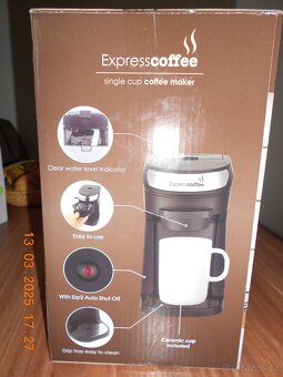 Express Coffee - 2