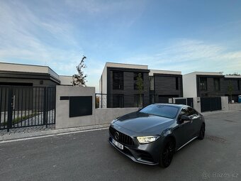 Mercedes CLS 400 D, Bi turbo 360 koní, 4x4, vzduch, - 2