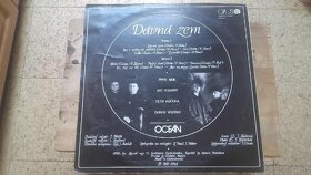 Oceán- Dávná zem (LP) - 2