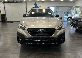 Subaru Outback 2.5 TOURING BlackEdition Zar6l 124 kw1 - 2