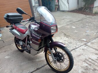 Prodám Honda transalp XL 600v - 2