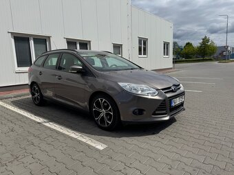 Ford focus 1.6 TDCI 77kw Econetic - 2