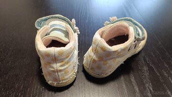Botičky D.D.step barefoot vel. 24 - 2