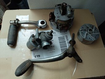 Jawa 50 pionýr typ 23 (20, 21) - 2