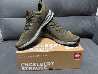 Engelbert strauss O1 Pracovní obuv e.s. Keran - 2