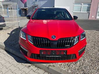 Škoda Octavia III RS 2.0 TSi/180kW - DSG - 2