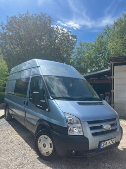 Ford Transit 2.2 TDCi - r.v. 2008 - 2