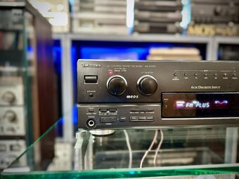 TECHNICS SA-AX530 (r.1999) dálka, manuál - 2