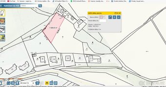 Pozemek pro bydlení 250m2 Šumava Hartmanice u Sušice - 2