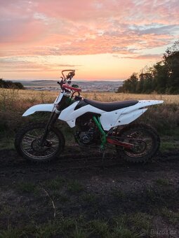 Pitbike minirocket 250 - 2