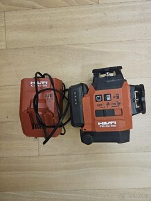 Hilti Zelený multiliniový laser PM 30-MG
- 2
