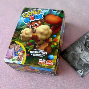 hra Hladová veverka - Goliath Toys - 2