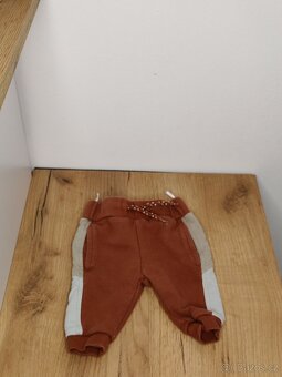 Oblečení pro miminko vel. 62 - 2