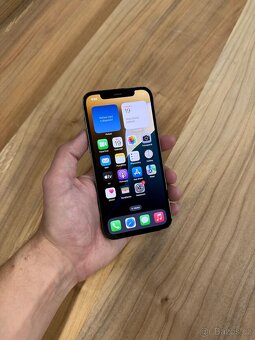 APPLE IPHONE 12 PRO 128GB ČERNÝ-BATERIE 100%-ZÁRUKA - 2