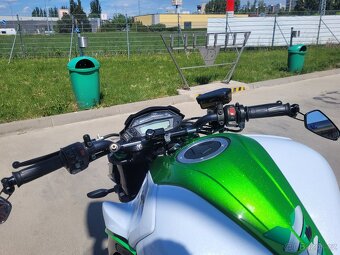 Kawasaki z1000 abs - 2