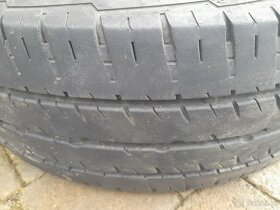 Pneumatiky 205/65/16 C - 2