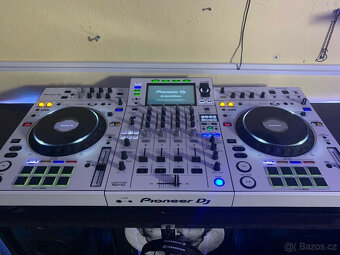 Pioneer XDJ-XZ s originální bílou tiskovou fólií - 2