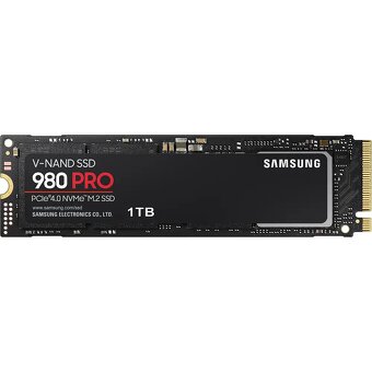 Samsung 980 PRO NVMe M.2 SSD 1 TB - 2