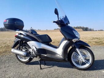 Yamaha x City 250i - 2