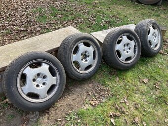 Mercedes w210, kola 16” - 2