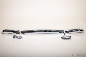 Zadní nárazník Škoda Octávie / Felicie - nový chrom - 2