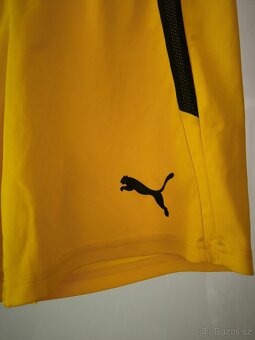 Fotbalové kraťasy/trenky Puma vel. 164 - 2