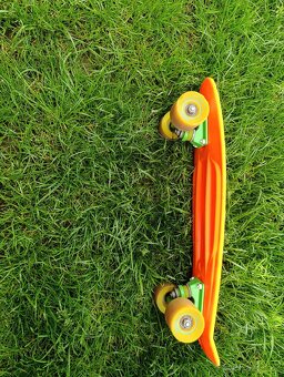 Penny Board (oranžový) - 2