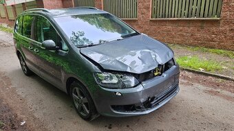 Vw sharan 2.0 TDI 135kw DSG Highline 4x4 - 2