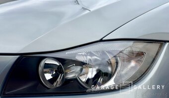 BMW 320D E91 M47 120KW 2.majitelé dovoz AT - 2