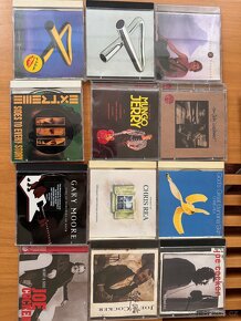 CD na prodej - 2