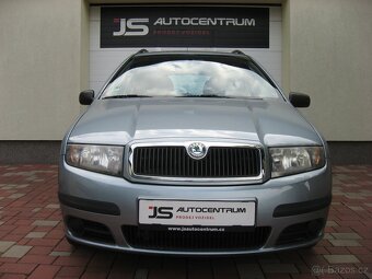Škoda Fabia 1.4i 80PS Kombi Classic - 2
