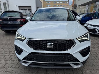 Seat Ateca Style 2.0 TDI 110kW DSG Full LED Navigace Kamera - 2