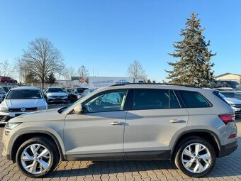 Škoda Kodiaq facelift TDI 147kw 4x4,tažné,matrix,kessy,tempo - 2