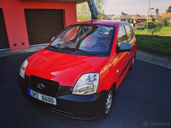 Kia Picanto, 1.0 LX KOUPENO V ČR 1. MAJITEL - 2