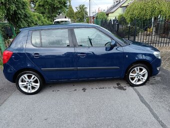 Škoda fabia 2 - 2