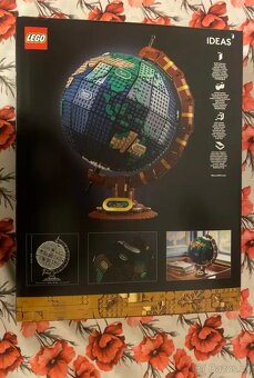 Lego 21332 nové, Nerozbalené - 2