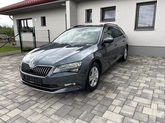 ŠKODA SUPERB COMBI III 2.0TDI 110KW DSG 2018 ACC - 2