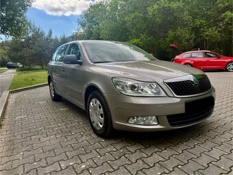 Skoda Octavia 2 combi 1.2TSI 2011 - 2