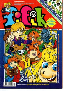 CASOPISY FIFIK S VYSTRIHOVACKAMI 2004 - 2025 - 2